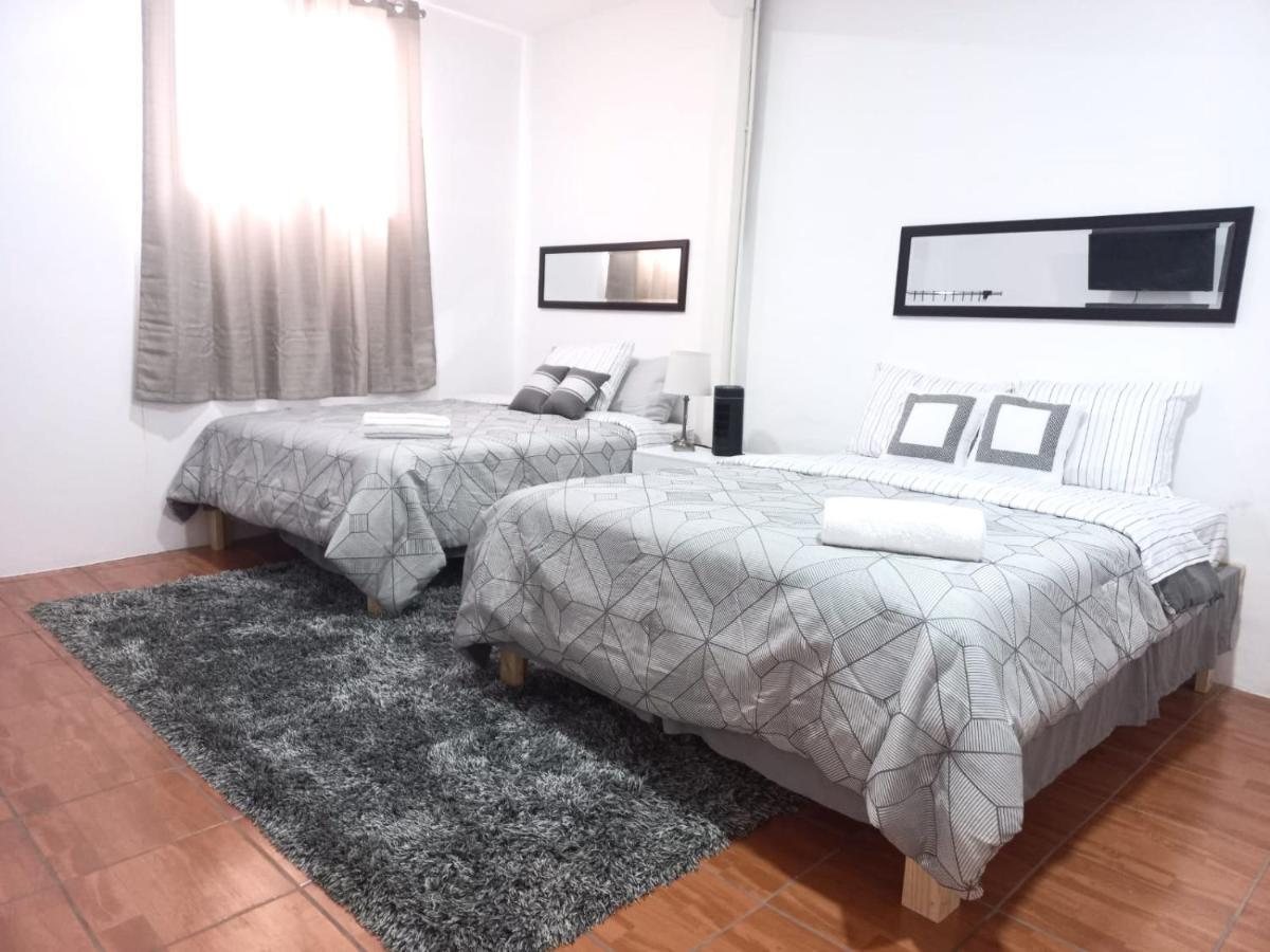 W'S Hostel Сан-Хосе Экстерьер фото